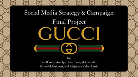 gucci social media presence|Gucci paris online.